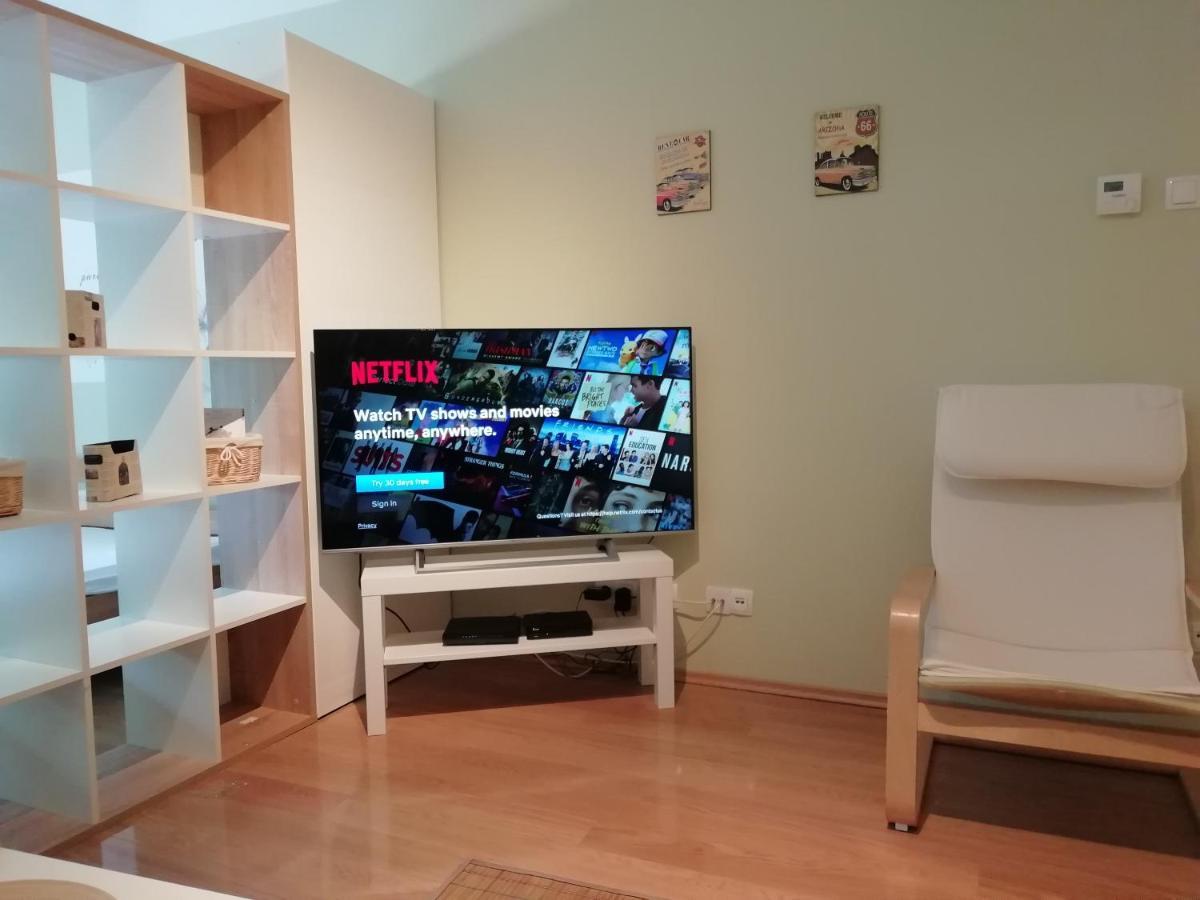 Apartment B44 Zagreb Dış mekan fotoğraf