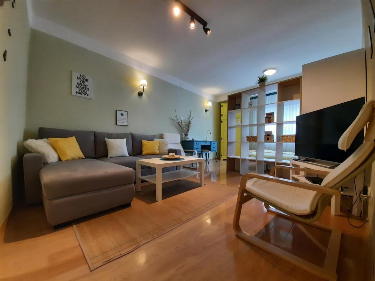 Apartment B44 Zagreb Dış mekan fotoğraf
