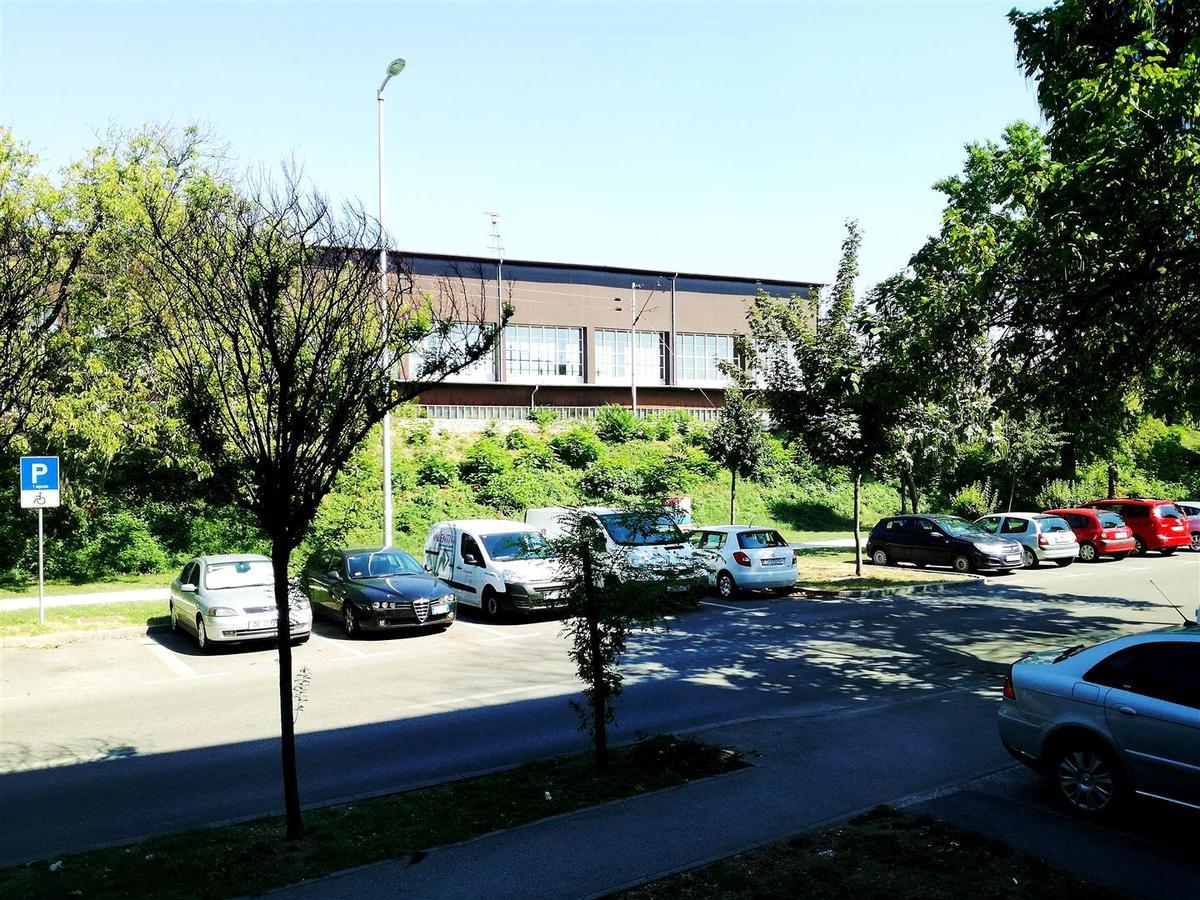 Apartment B44 Zagreb Dış mekan fotoğraf