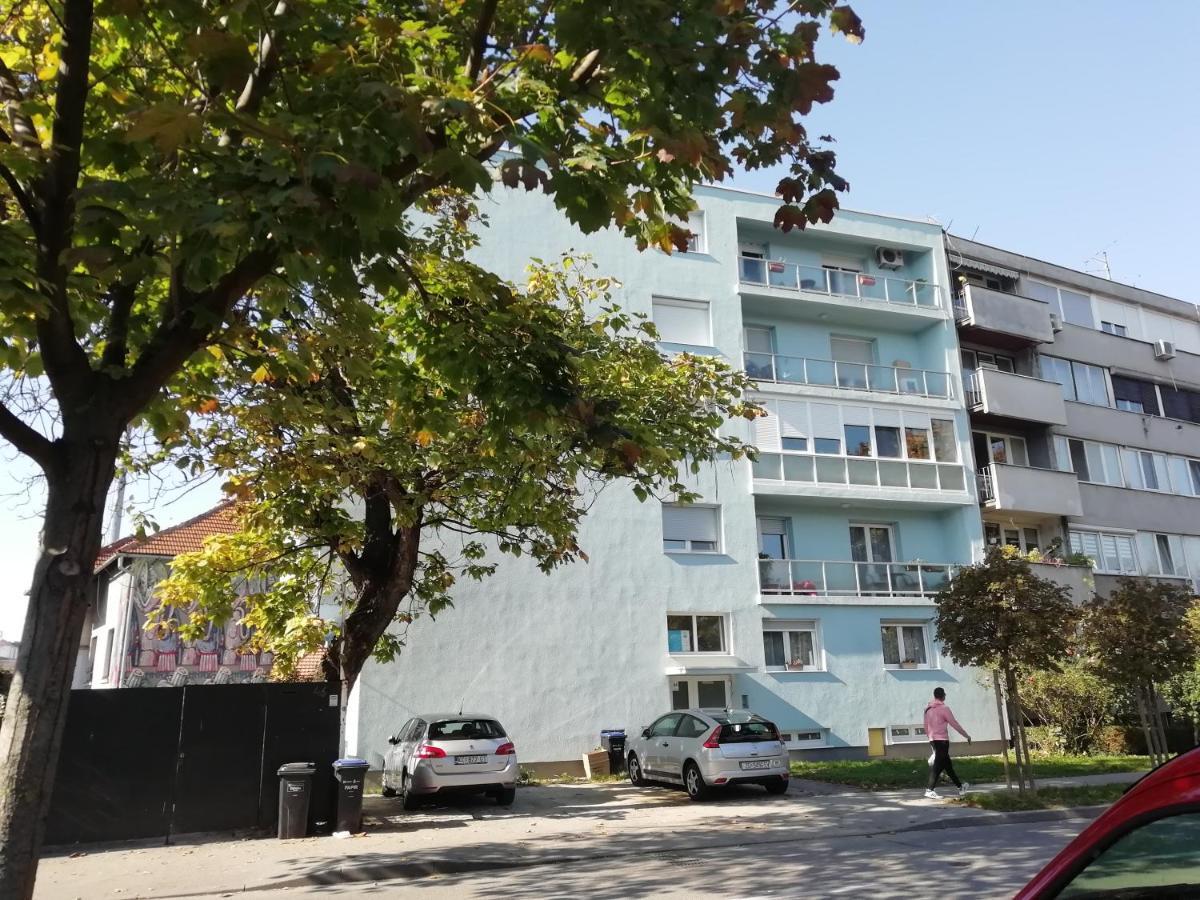 Apartment B44 Zagreb Dış mekan fotoğraf