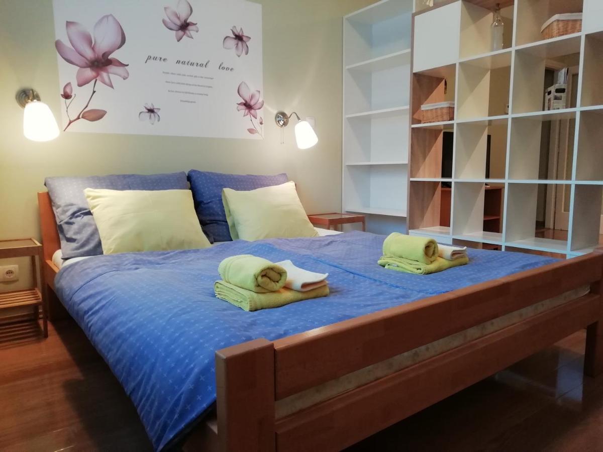Apartment B44 Zagreb Dış mekan fotoğraf